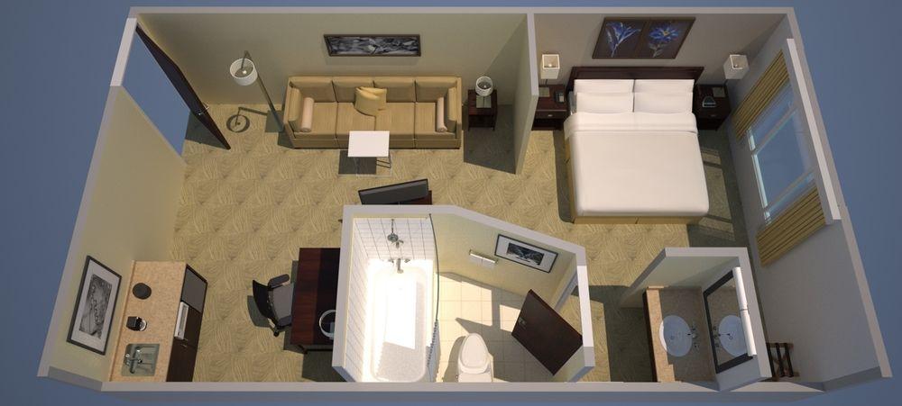 Springhill Suites Raleigh-Durham Airport/Research Triangle Park Екстер'єр фото