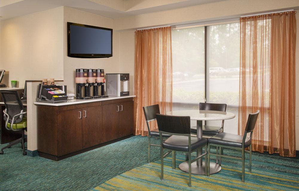 Springhill Suites Raleigh-Durham Airport/Research Triangle Park Екстер'єр фото
