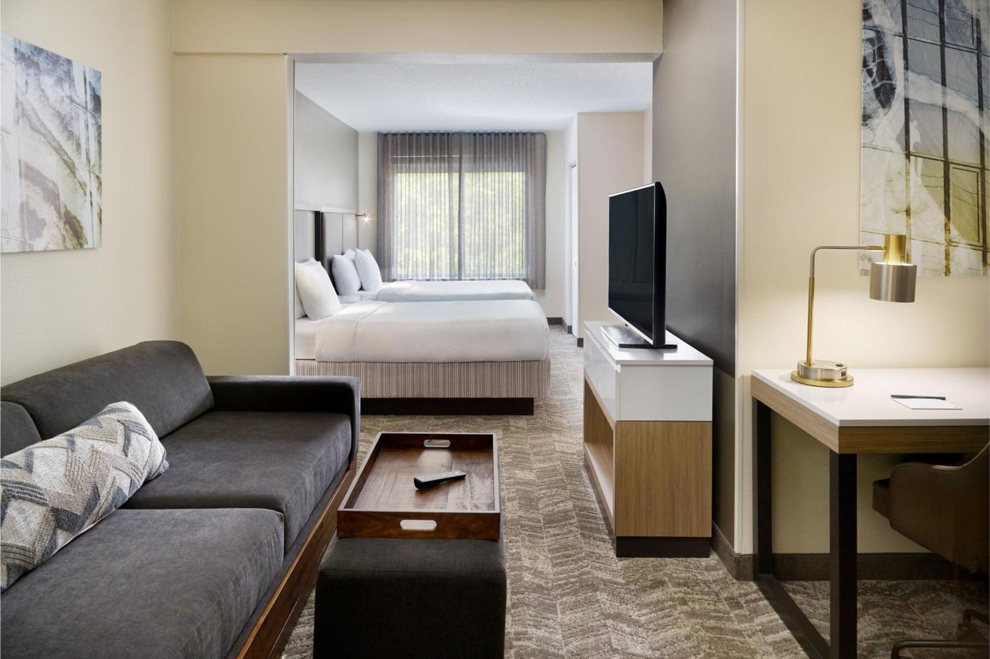 Springhill Suites Raleigh-Durham Airport/Research Triangle Park Екстер'єр фото