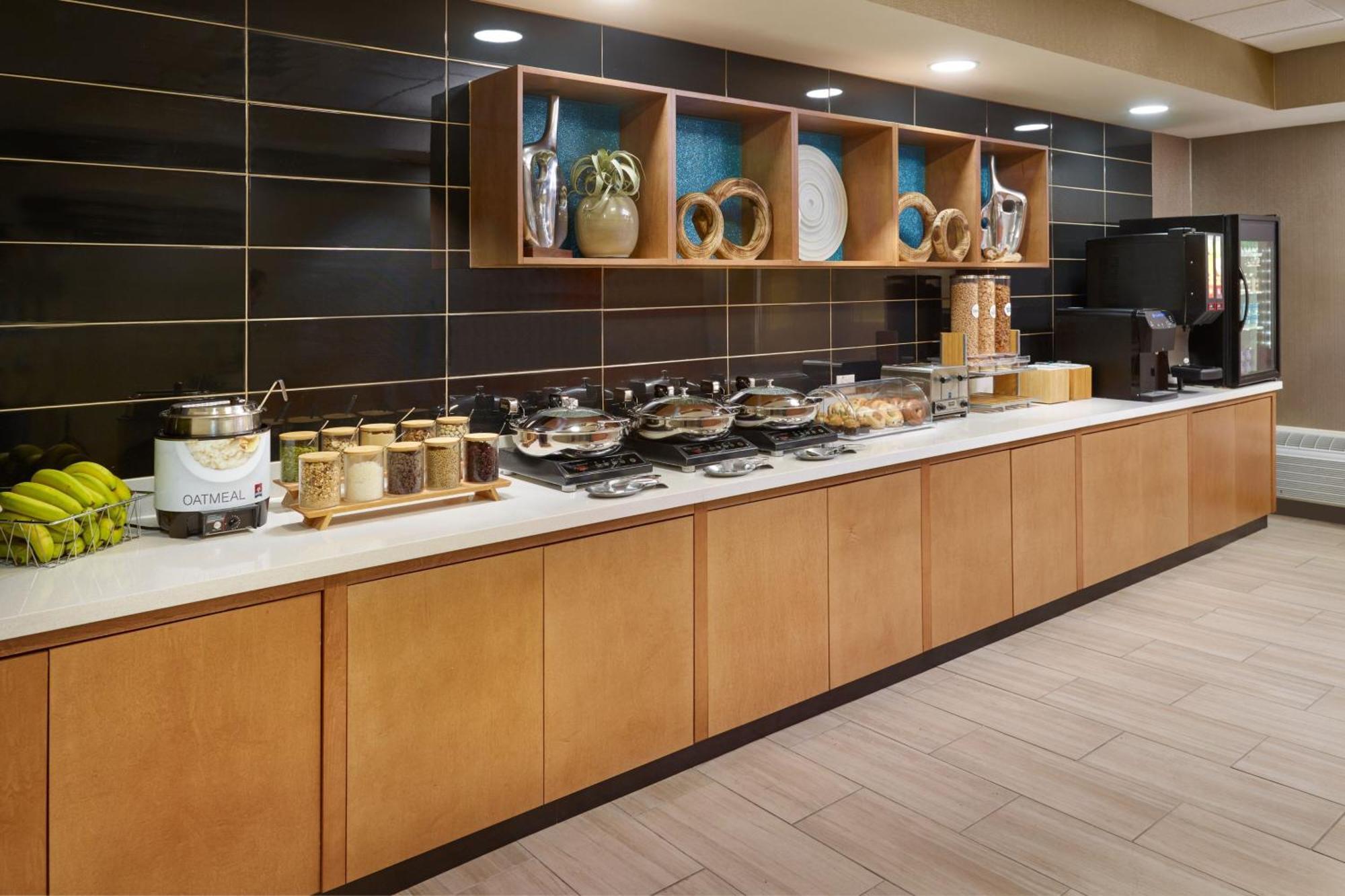 Springhill Suites Raleigh-Durham Airport/Research Triangle Park Екстер'єр фото