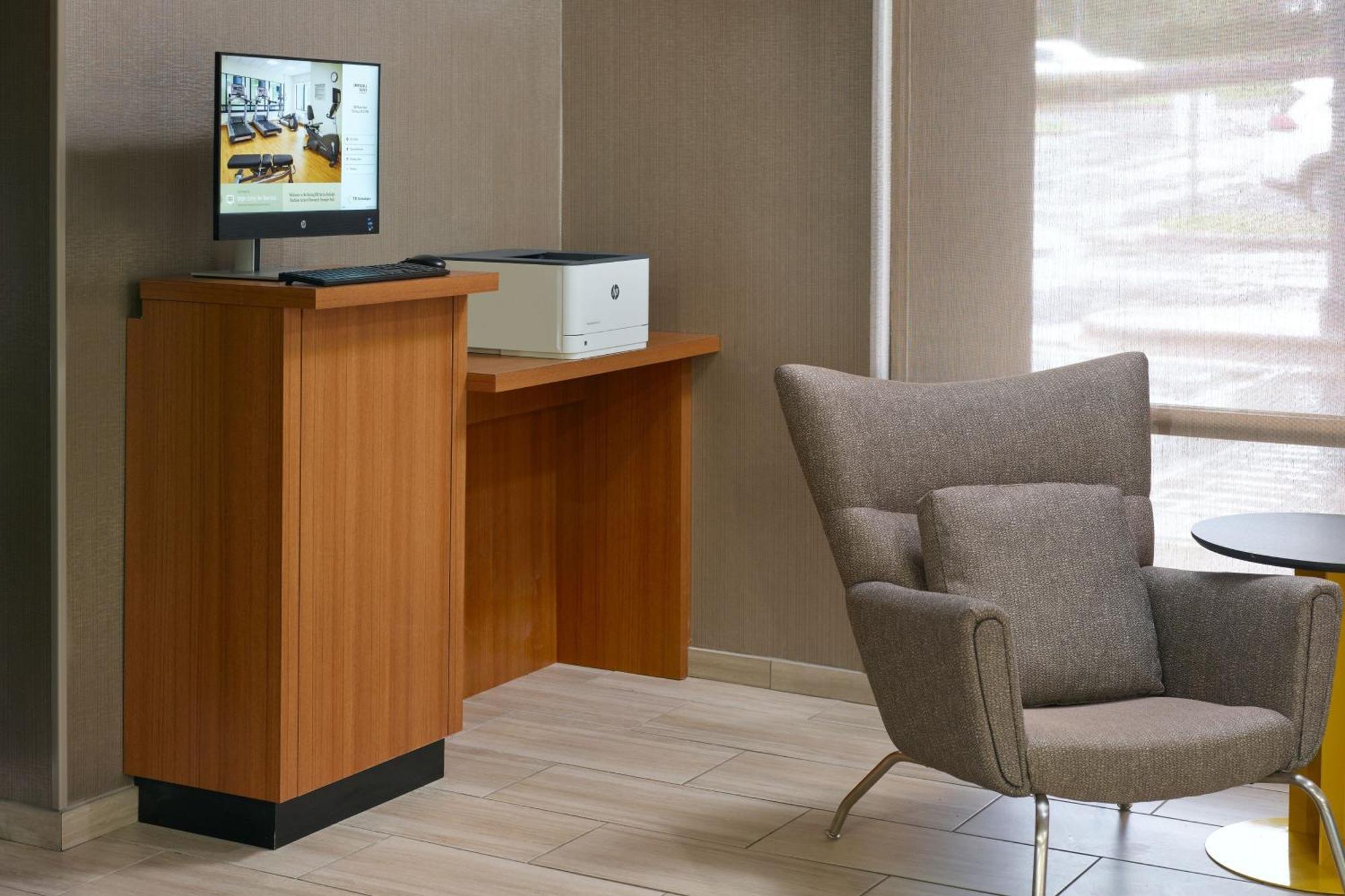 Springhill Suites Raleigh-Durham Airport/Research Triangle Park Екстер'єр фото