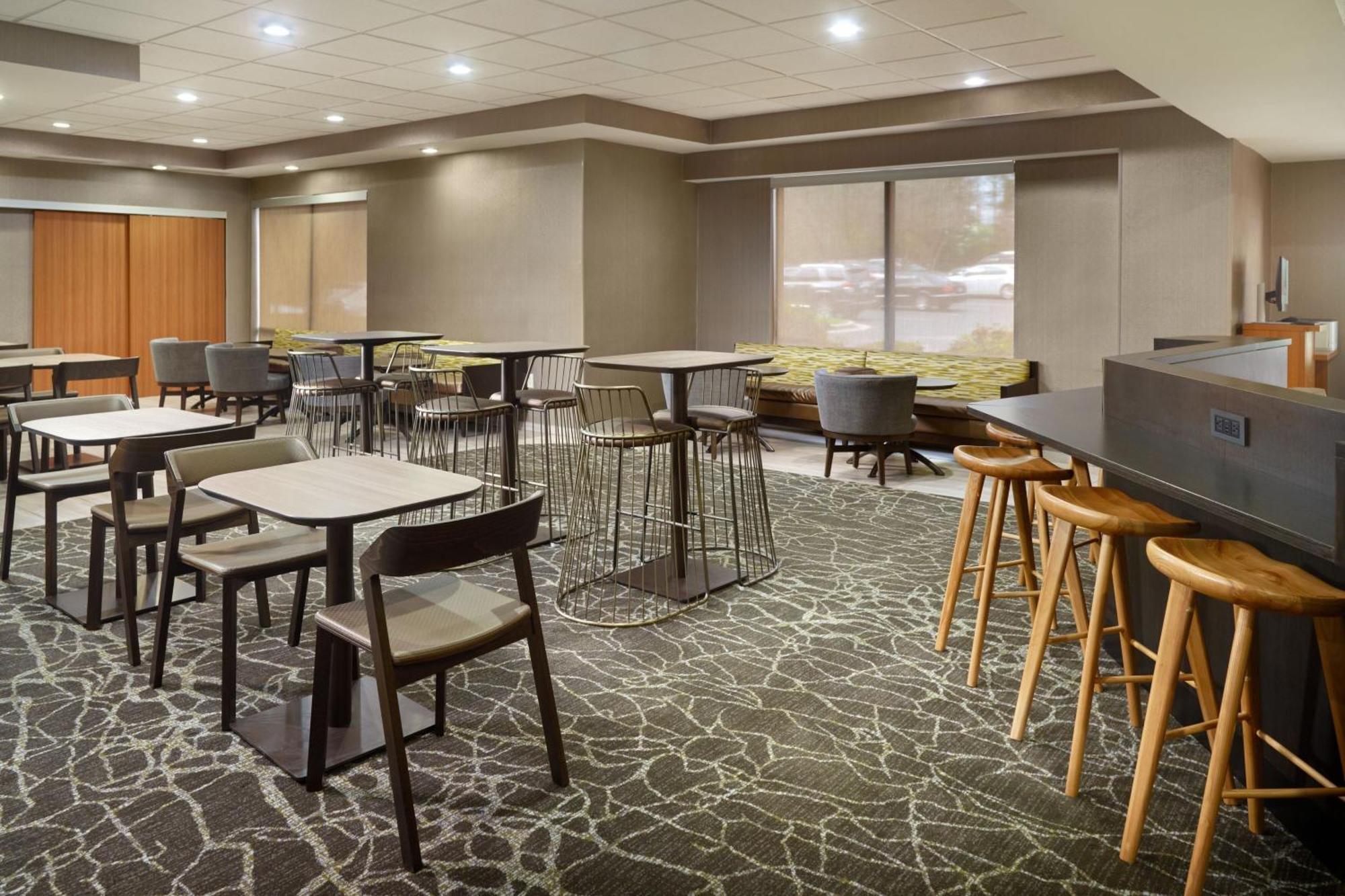 Springhill Suites Raleigh-Durham Airport/Research Triangle Park Екстер'єр фото