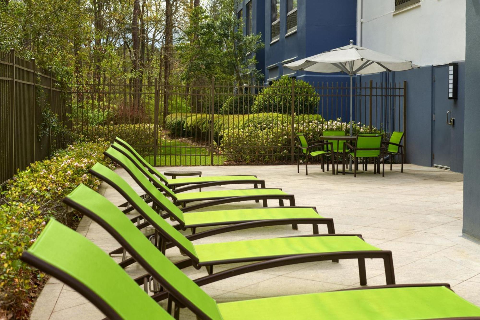 Springhill Suites Raleigh-Durham Airport/Research Triangle Park Екстер'єр фото