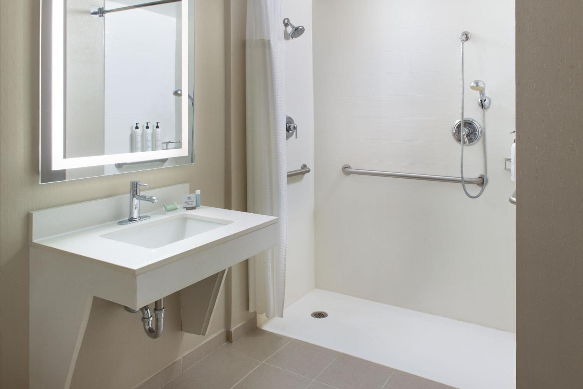 Springhill Suites Raleigh-Durham Airport/Research Triangle Park Екстер'єр фото