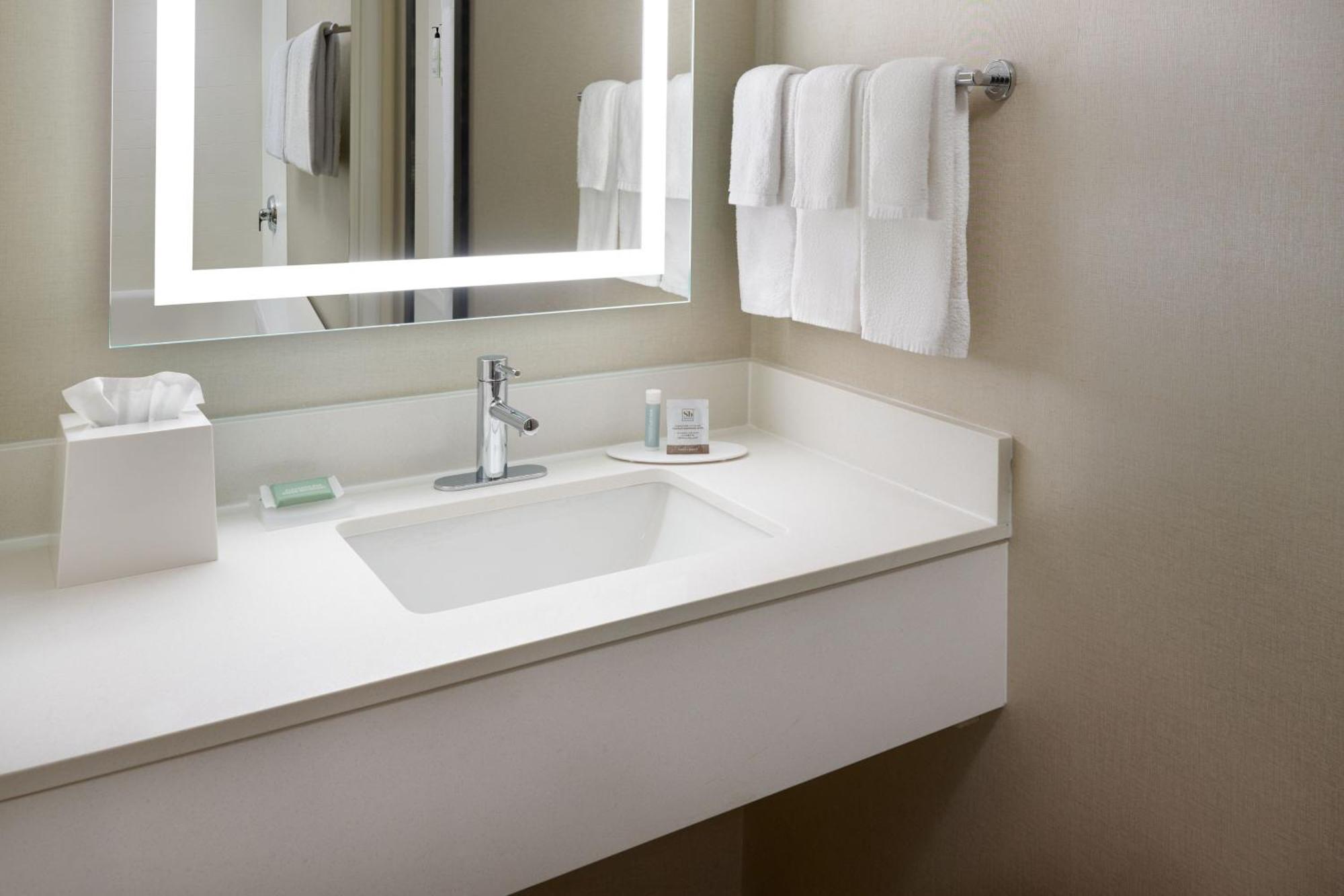 Springhill Suites Raleigh-Durham Airport/Research Triangle Park Екстер'єр фото