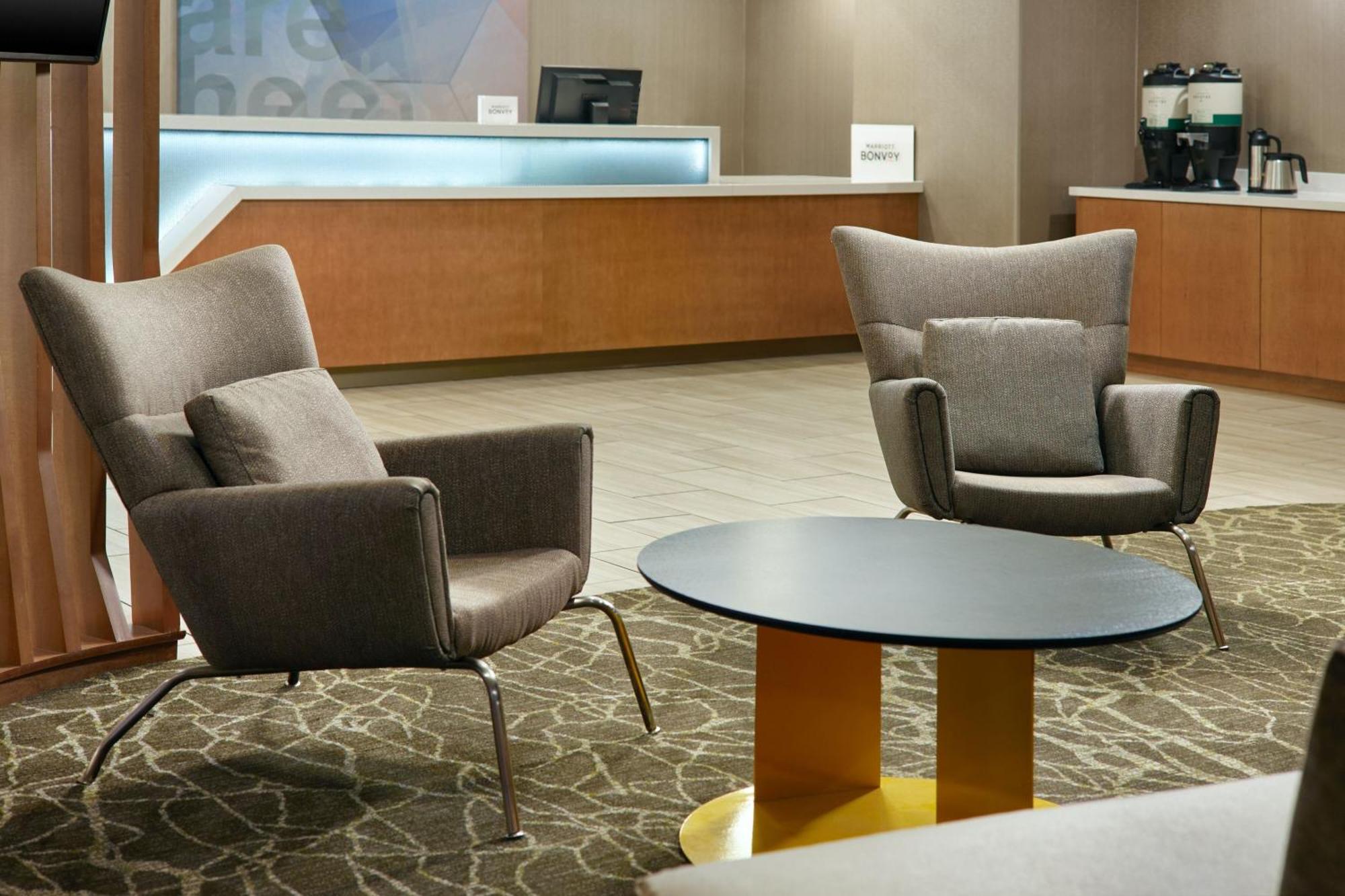 Springhill Suites Raleigh-Durham Airport/Research Triangle Park Екстер'єр фото