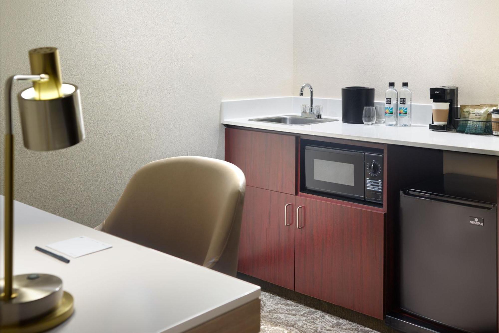 Springhill Suites Raleigh-Durham Airport/Research Triangle Park Екстер'єр фото