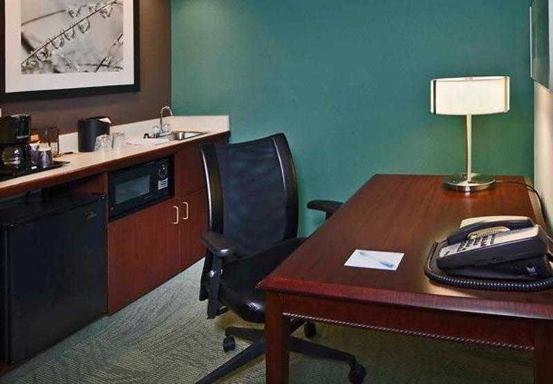 Springhill Suites Raleigh-Durham Airport/Research Triangle Park Номер фото