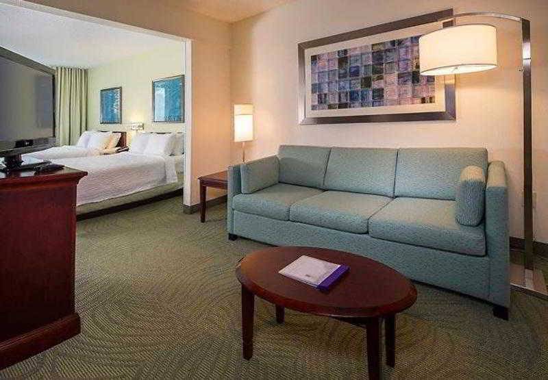 Springhill Suites Raleigh-Durham Airport/Research Triangle Park Екстер'єр фото