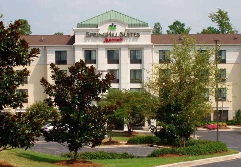 Springhill Suites Raleigh-Durham Airport/Research Triangle Park Екстер'єр фото