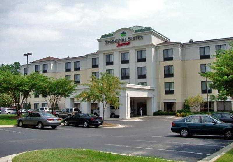 Springhill Suites Raleigh-Durham Airport/Research Triangle Park Екстер'єр фото
