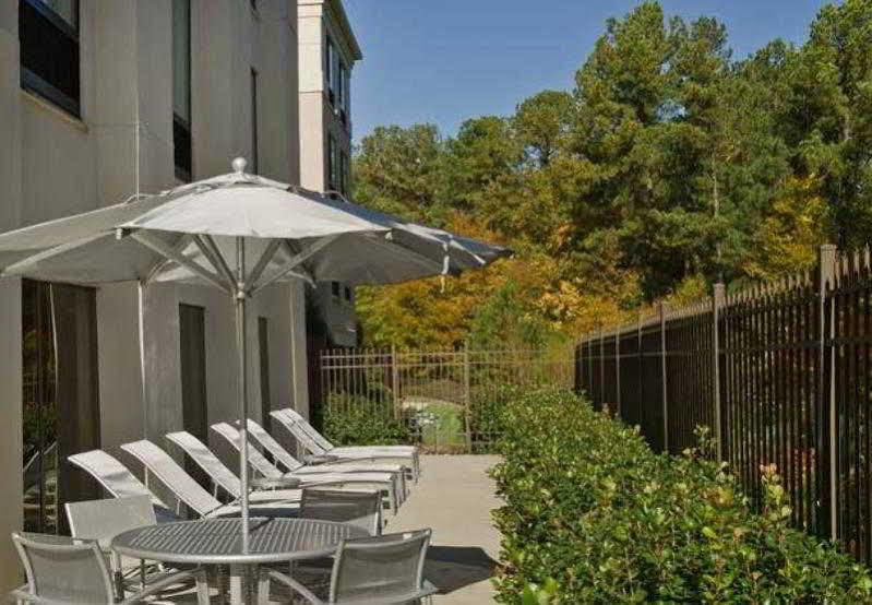 Springhill Suites Raleigh-Durham Airport/Research Triangle Park Екстер'єр фото