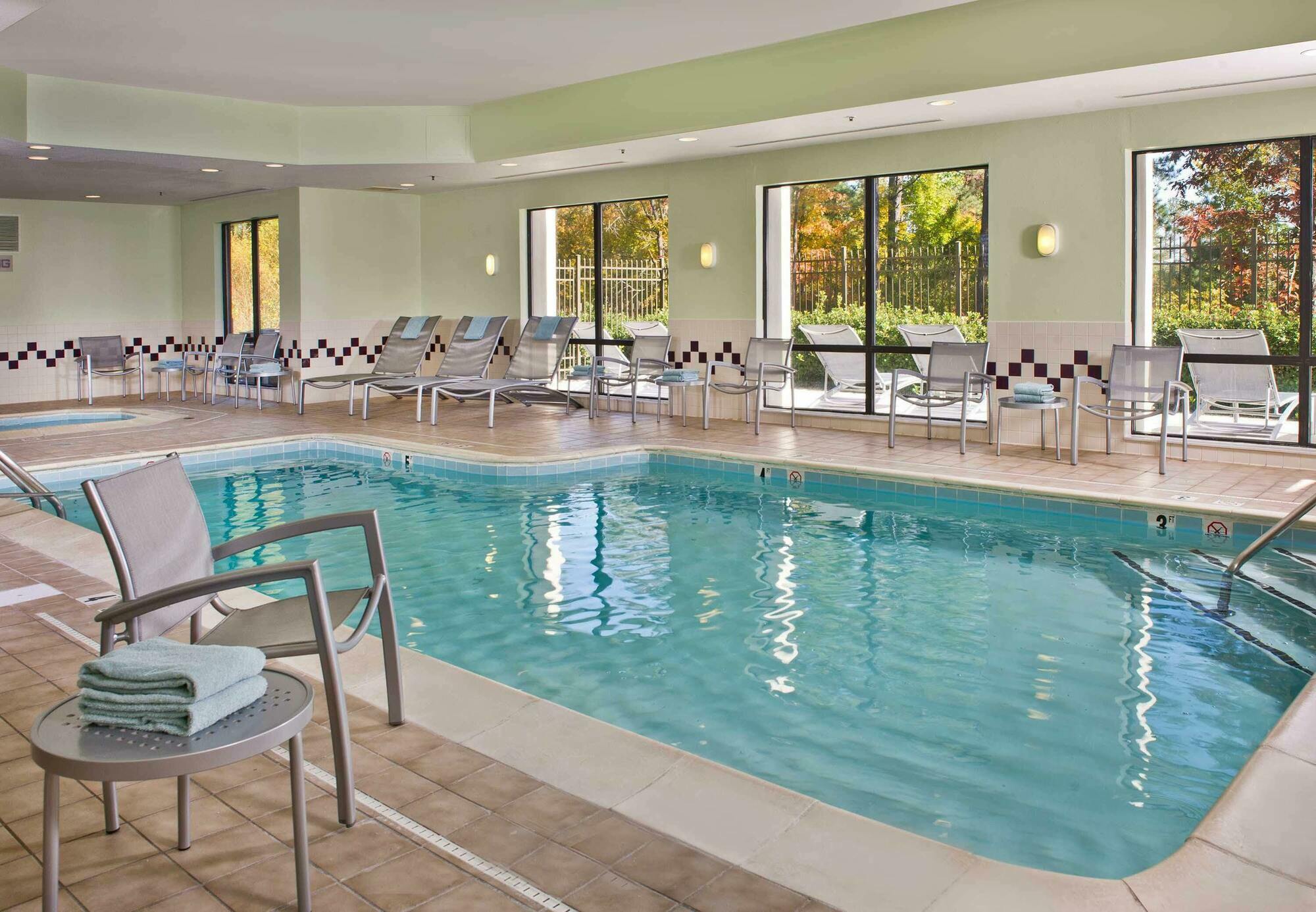 Springhill Suites Raleigh-Durham Airport/Research Triangle Park Екстер'єр фото